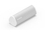 Sonos Roam 2 Portable Smart Speaker with gSport Carbon Fiber Travel Case