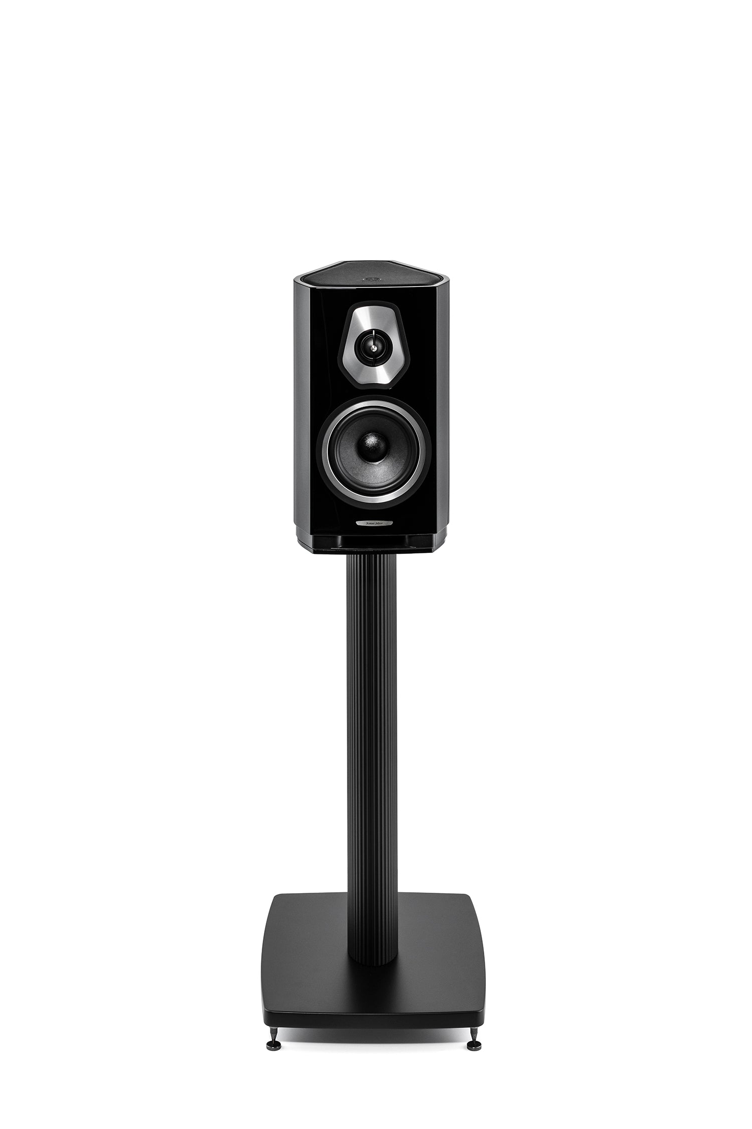 Sonus faber SONETTO I Bookshelf Speakers (Pair/Black) B-Stock - 1 YEAR WARRANTY