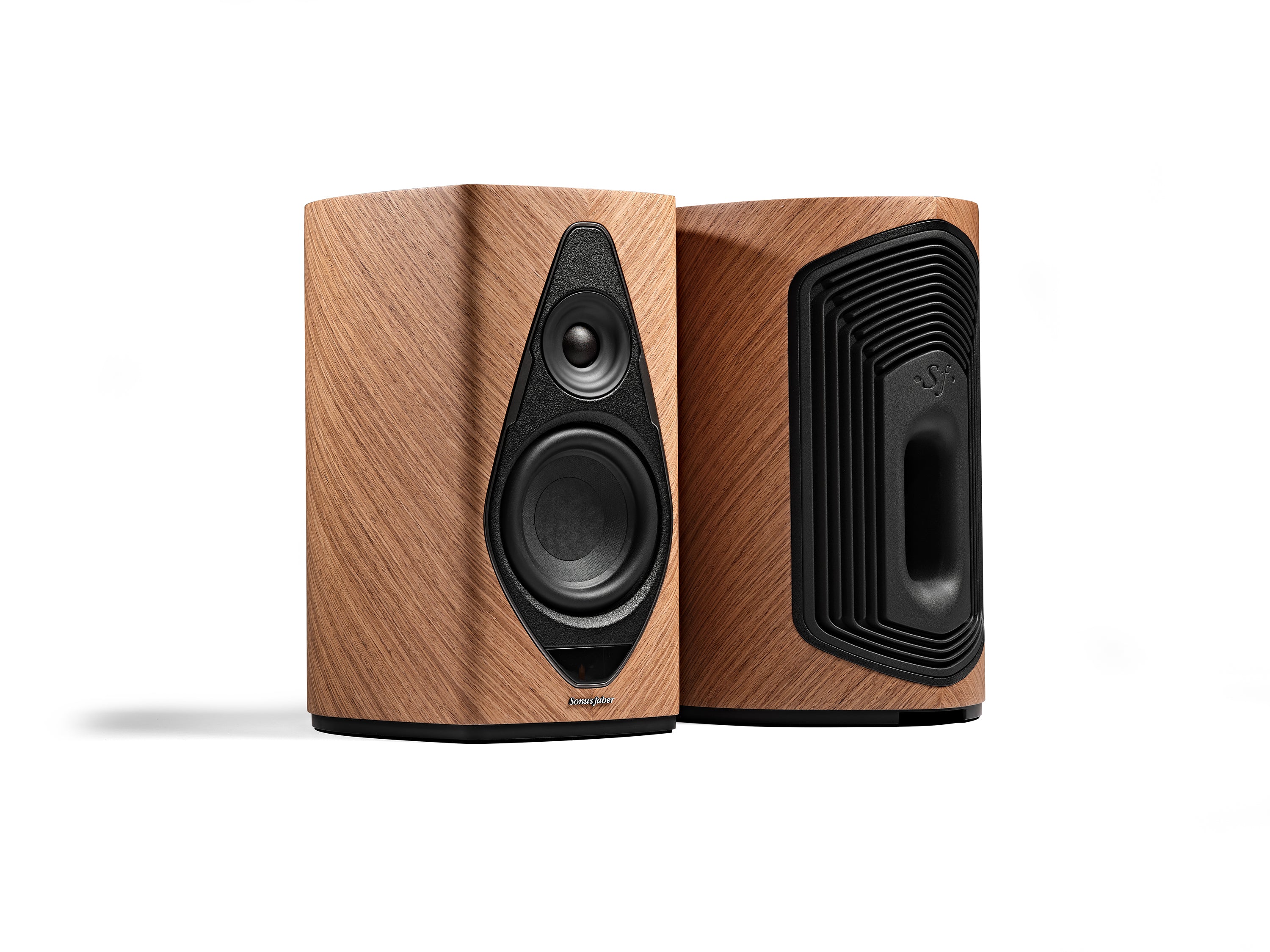 Sonus faber Duetto Active Stereo Wireless Speakers (Pair) B-Stock - 1 YEAR WARRANTY