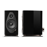 Sonus faber Sonetto II G2 Bookshelf Speakers - Pair (Black)