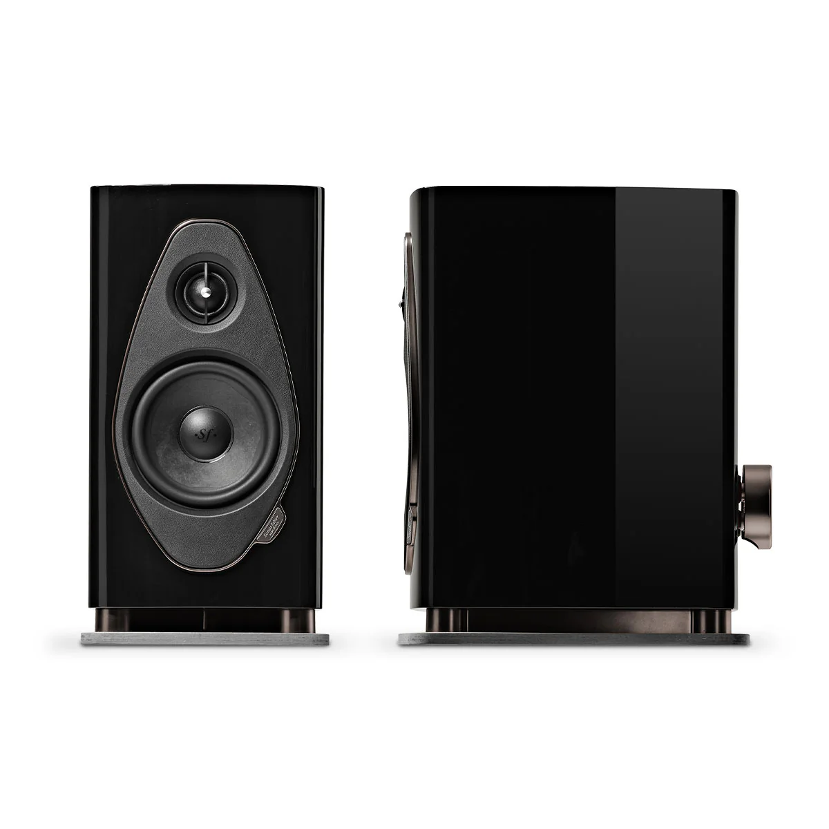 Sonus faber Sonetto I G2 Bookshelf Speakers (Pair) B-Stock - 1 YEAR WARRANTY