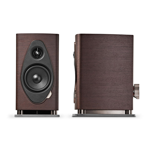 Sonus faber Sonetto I G2 Bookshelf Speakers - Pair (Wenge)