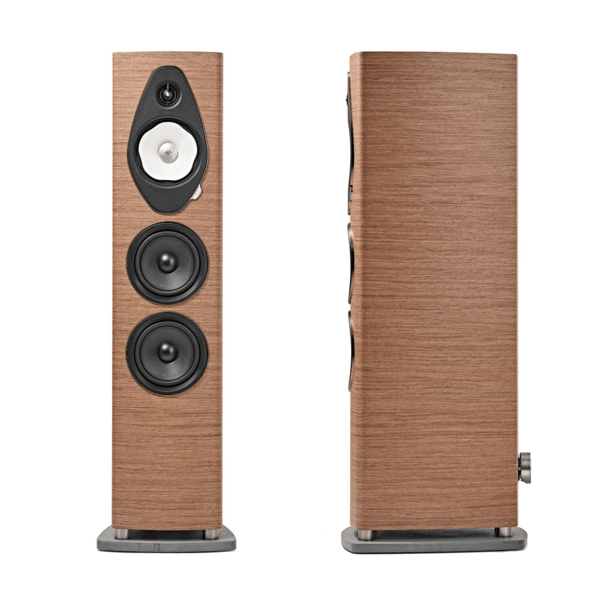 Sonus faber Sonetto V G2 Floorstanding Speakers (Pair) B-Stock - 1 YEAR WARRANTY