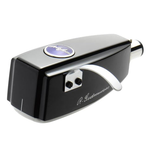 Ortofon SPU Meister Silver GM MKII Movng Coil Cartridge (Black)
