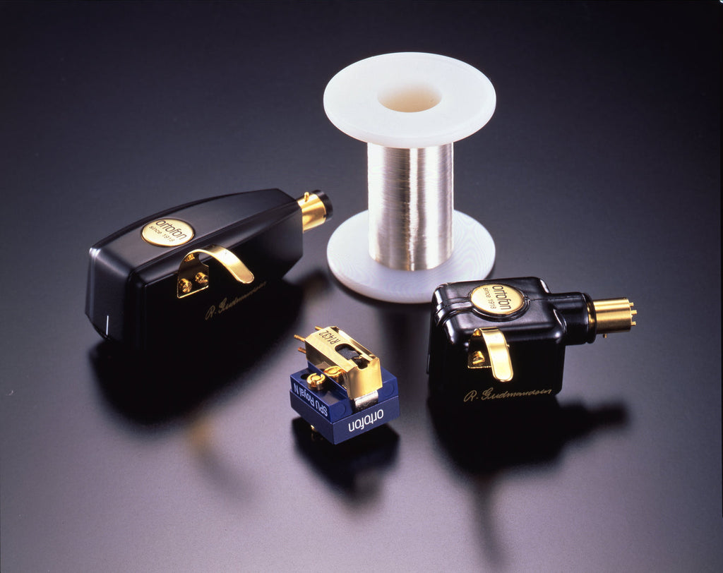 Coquille Bois ébène Pour Cellule Ortofon Spu Gt Royal - Stanley Engineering Neuve