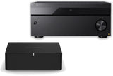 Sony STR-AZ5000ES 11.2 Channel 8K A/V Receiver Bundle with Sonos Port