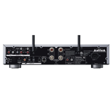 Technics SL-1300G New Grand Class Turntable Bundle with SU-GX70 Network Audio Amplifier