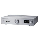 Technics SL-1300G New Grand Class Turntable Bundle with SU-GX70 Network Audio Amplifier