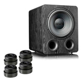 SVS PB-2000 Pro 12" Ported Subwoofer with SoundPath Isolation System