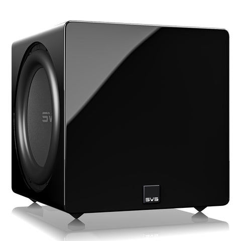 SVS 3000 Micro R|Evolution Dual Opposing 9” Active Subwoofer