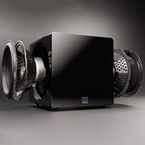 SVS 3000 Micro R|Evolution Dual 9" Subwoofer (Piano Gloss)