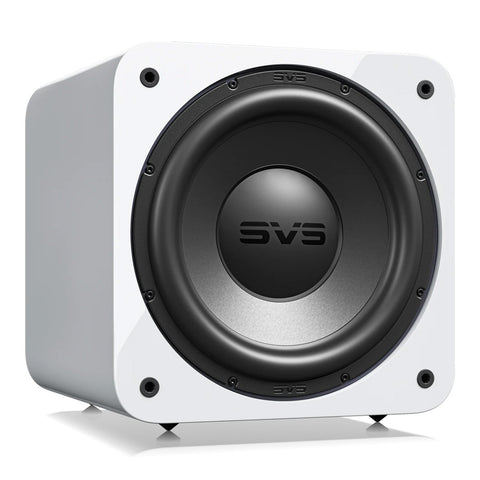 SVS SB-3000 R|Evolution 13" Powered Subwoofer (Piano Gloss White)