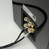 SVS SoundPath Ultra Speaker Cable with Spade Connectors - Each (40 ft.)