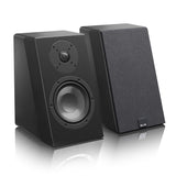 SVS Ultra Evolution Elevation Surround Speakers - Pair (Black Oak)