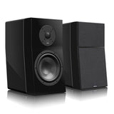 SVS Ultra Evolution Bookshelf Speakers - Pair (Piano Gloss Black)