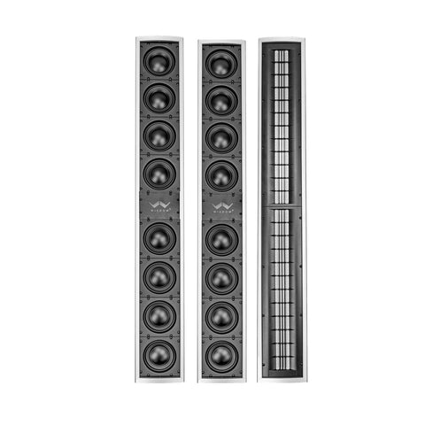 Wisdom Audio Line Source Sage Series C150m On-Wall Speaker (Each)