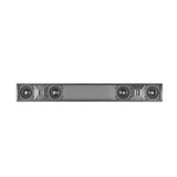 Wisdom Audio Point Source Sage Series C20m X2 L&R Superbar On-Wall Speaker (Each)