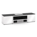 Salamander Designs Chameleon Collection Miami 245 Projector Integrated Cabinet for Samsung LPU7D (Gloss White)