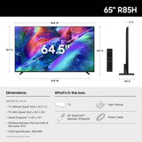 Samsung R85H 65 Inch 4K Micro RGB TV