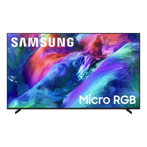 Samsung R85H 65 Inch 4K Micro RGB TV