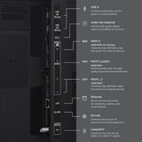 Samsung MRN65R85HAFXZA R85H 65 Inch 4K Micro RGB TV