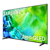 Samsung QN55QN80HAFXZA QN80H 55 Inch 4K NeoQLED TV