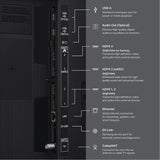 Samsung QN55QN80HAFXZA QN80H 55 Inch 4K NeoQLED TV