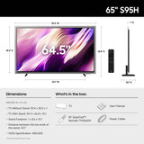 Samsung S95H 65 Inch 4K OLED TV