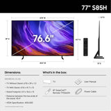 Samsung S85H 77 Inch 4K OLED TV