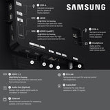 Samsung QN83S90HAEXZA S90H 83" 4K OLED TV