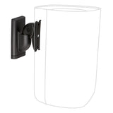 Sanus WSWMU2-B2 Universal Wireless Speaker Mount - Pair
