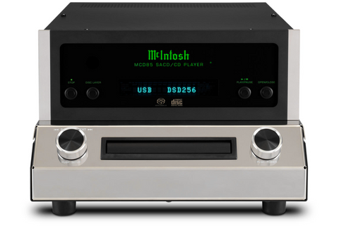 McIntosh MCD85 2-Channel SACD/CD Player
