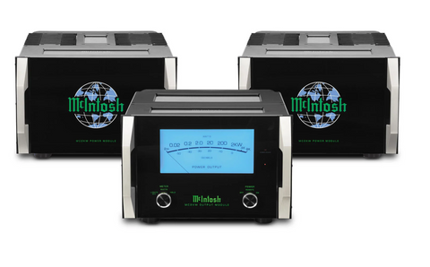 McIntosh MC2KW 1-Channel Solid State Amplifier