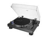 Audio-Technica AT-LP140XP Manual Direct Drive Turntable (Black)