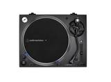 Audio-Technica AT-LP140XP Manual Direct Drive Turntable (Black)