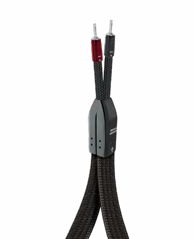 AudioQuest Dragon Bi-Wire COMBO (ZERO + BASS) Speaker Cable