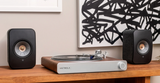 Victrola Stream Sapphire Belt-Drive Turntable