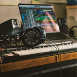 Audio-Technica ATH-R30x Professional Open-Back Reference Headphones