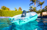 JBL Grip Compact Bluetooth Speaker with Bold JBL Pro Sound and Ambient Light