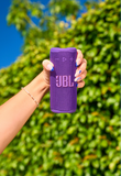 JBL Grip Compact Bluetooth Speaker with Bold JBL Pro Sound and Ambient Light
