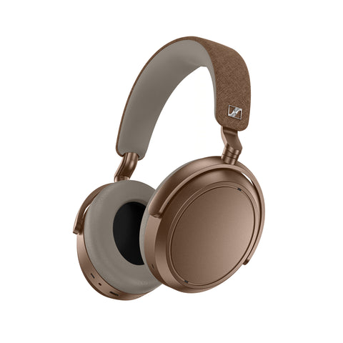 Sennheiser Momentum 4 Over-Ear Bluetooth Wireless Headphone (Brown)