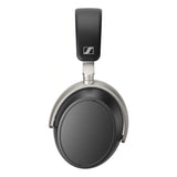 Sennheiser HDB 630 Noise Cancelling Wireless Headphones W/Bluetooth & Regular Adapter