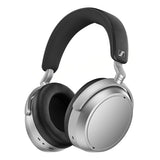 Sennheiser HDB 630 Noise Cancelling Wireless Headphones with Bluetooth&reg; Adapter (Lunar Silver)