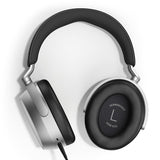Sennheiser HDB 630 Noise Cancelling Wireless Headphones with Bluetooth&reg; Adapter (Lunar Silver)