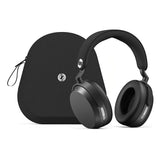 Sennheiser Momentum 5 Adaptive Noise-Cancelling Around Ear Bluetooth Wireless Headphones (Black)