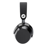 Sennheiser Momentum 5 Adaptive Noise-Cancelling Around Ear Bluetooth Wireless Headphones (Black)