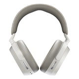 Sennheiser Momentum 5 Adaptive Noise-Cancelling Around Ear Bluetooth Wireless Headphones (White)