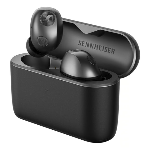 Sennheiser Momentum True Wireless 5 Adaptive Noise Cancelling Bluetooth Earbuds (Graphite)