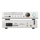 Shanling CD80II Compact CD Player (White)