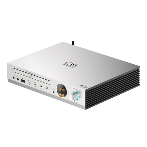 Shanling CD80II Compact CD Player (White)